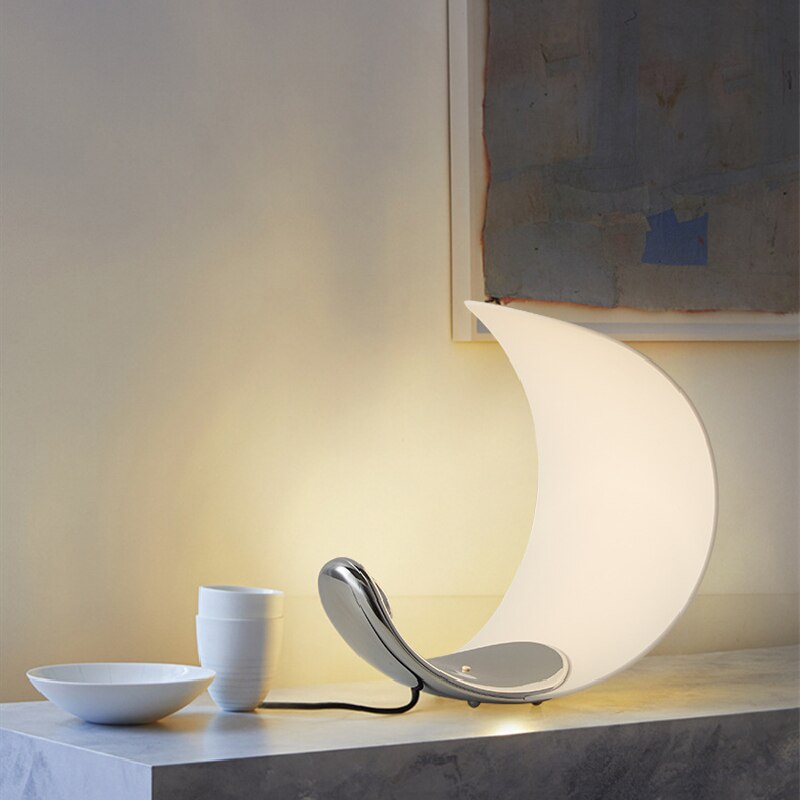 FirenzeGlow - Luxuriöse Tischlampe inspiriert von Italien