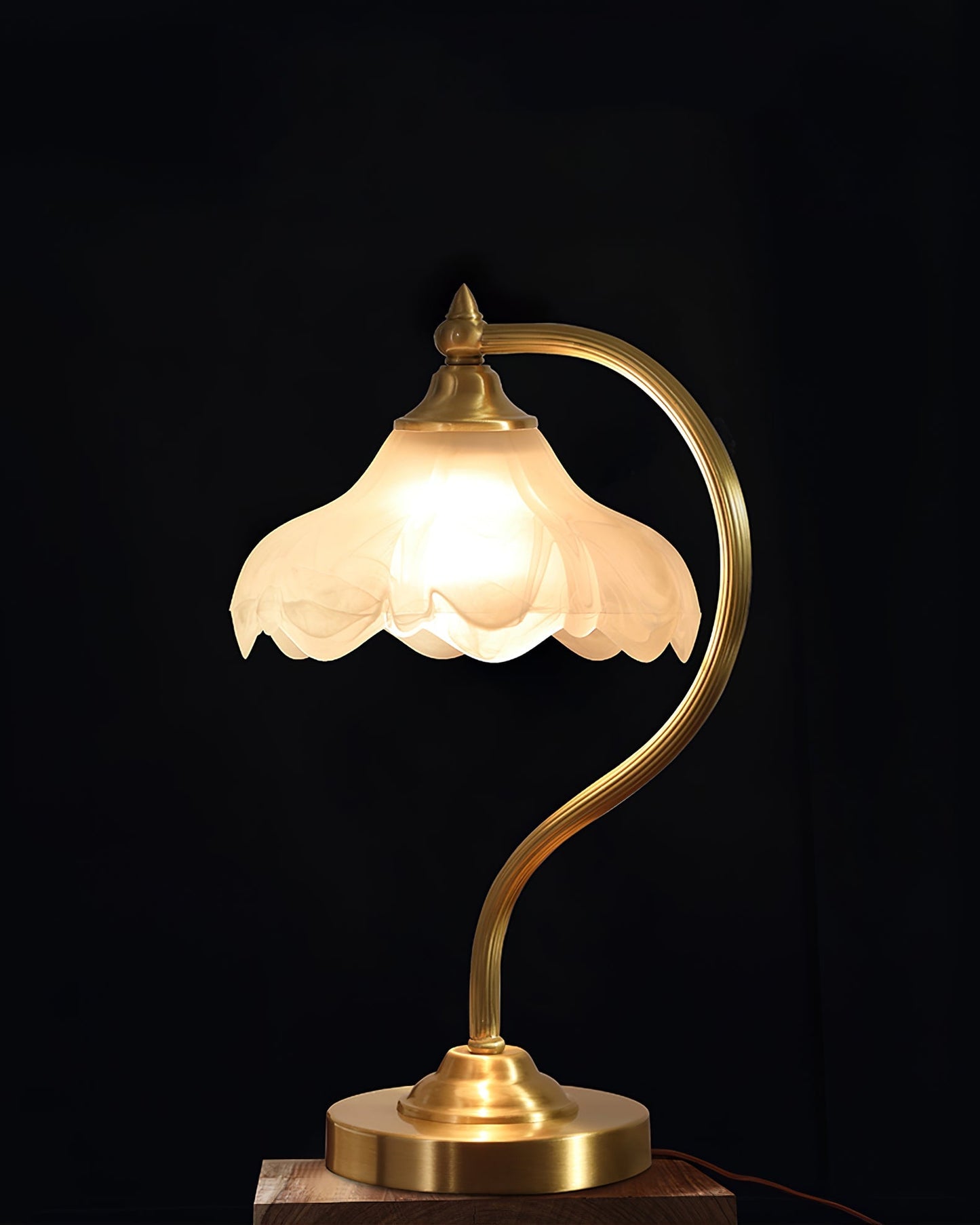 MagnoliaFlora - Bordlampe