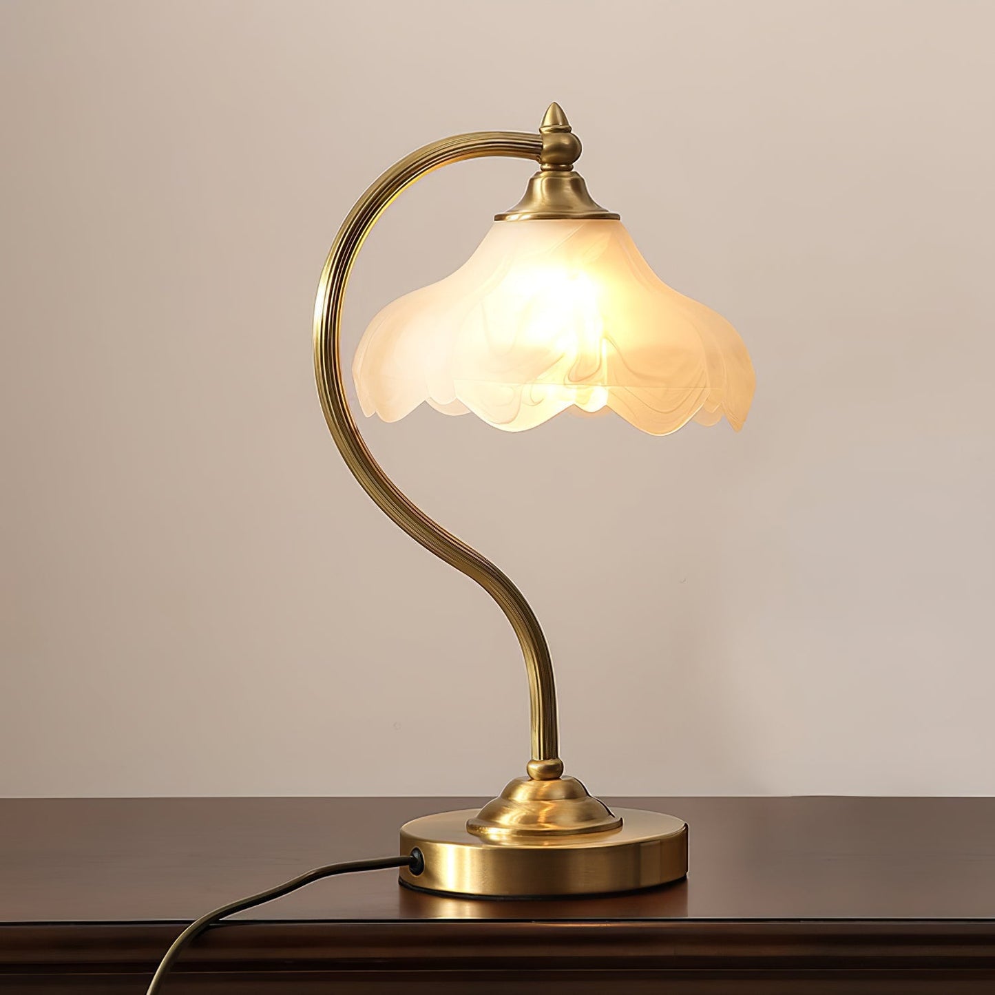 MagnoliaFlora - Bordlampe