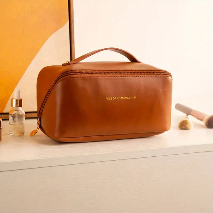 Trousse de beauté pour chaque voyage - spacieuse et élégante