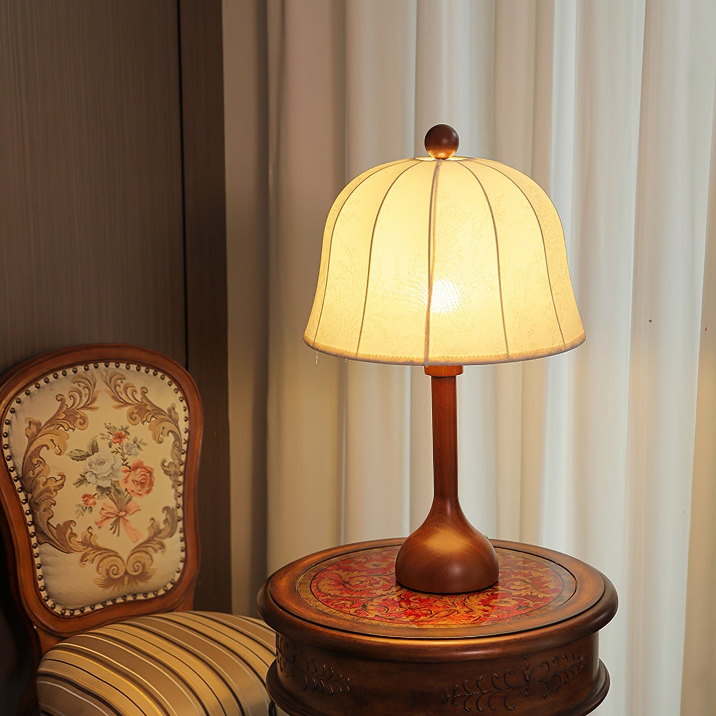 MalcolmRadiance - Table Lamp