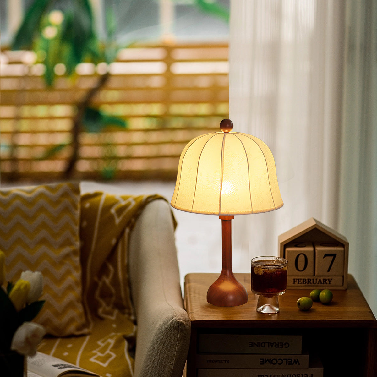 MalcolmRadiance - Table Lamp