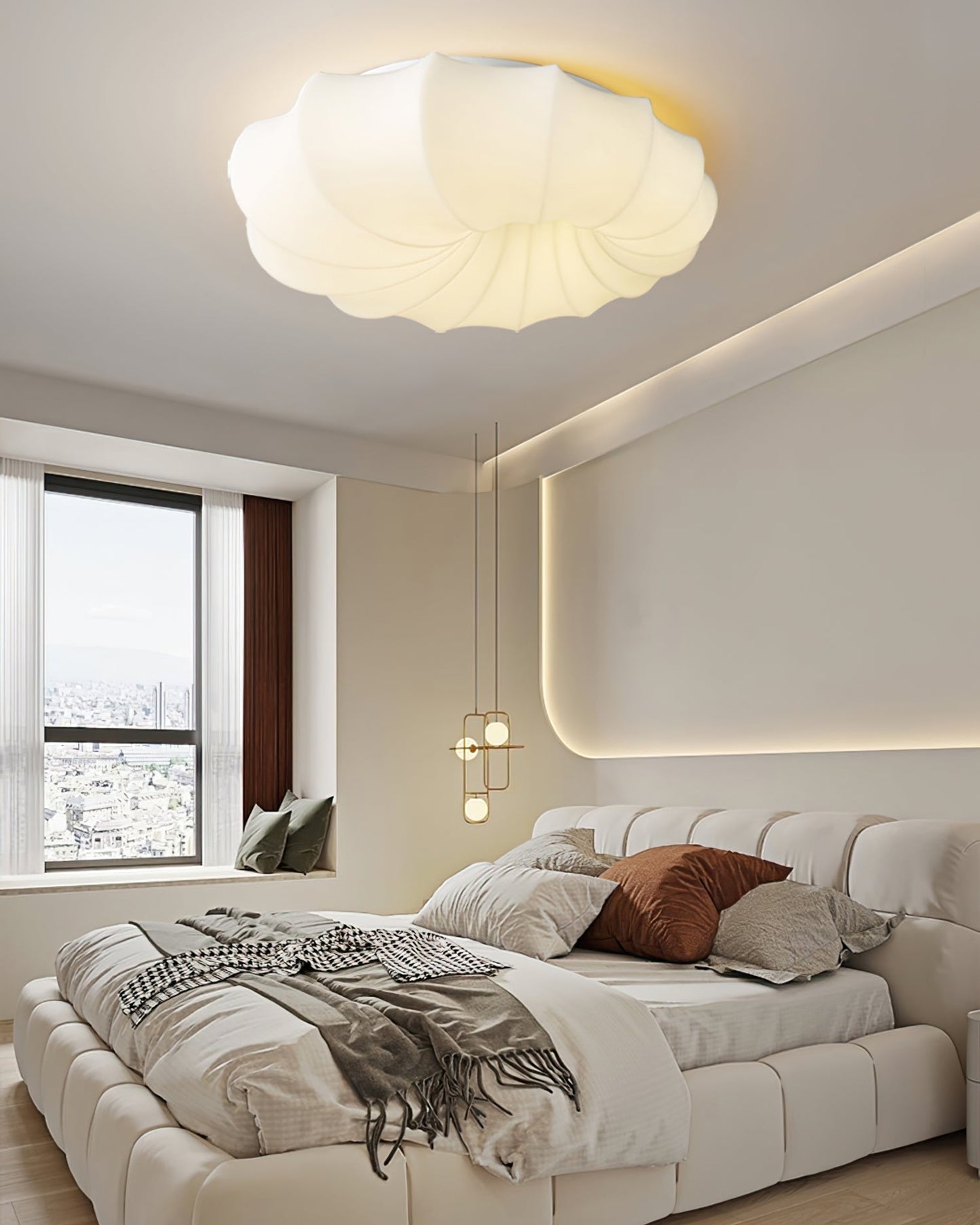 CoastalCharm - Ceiling Lamp