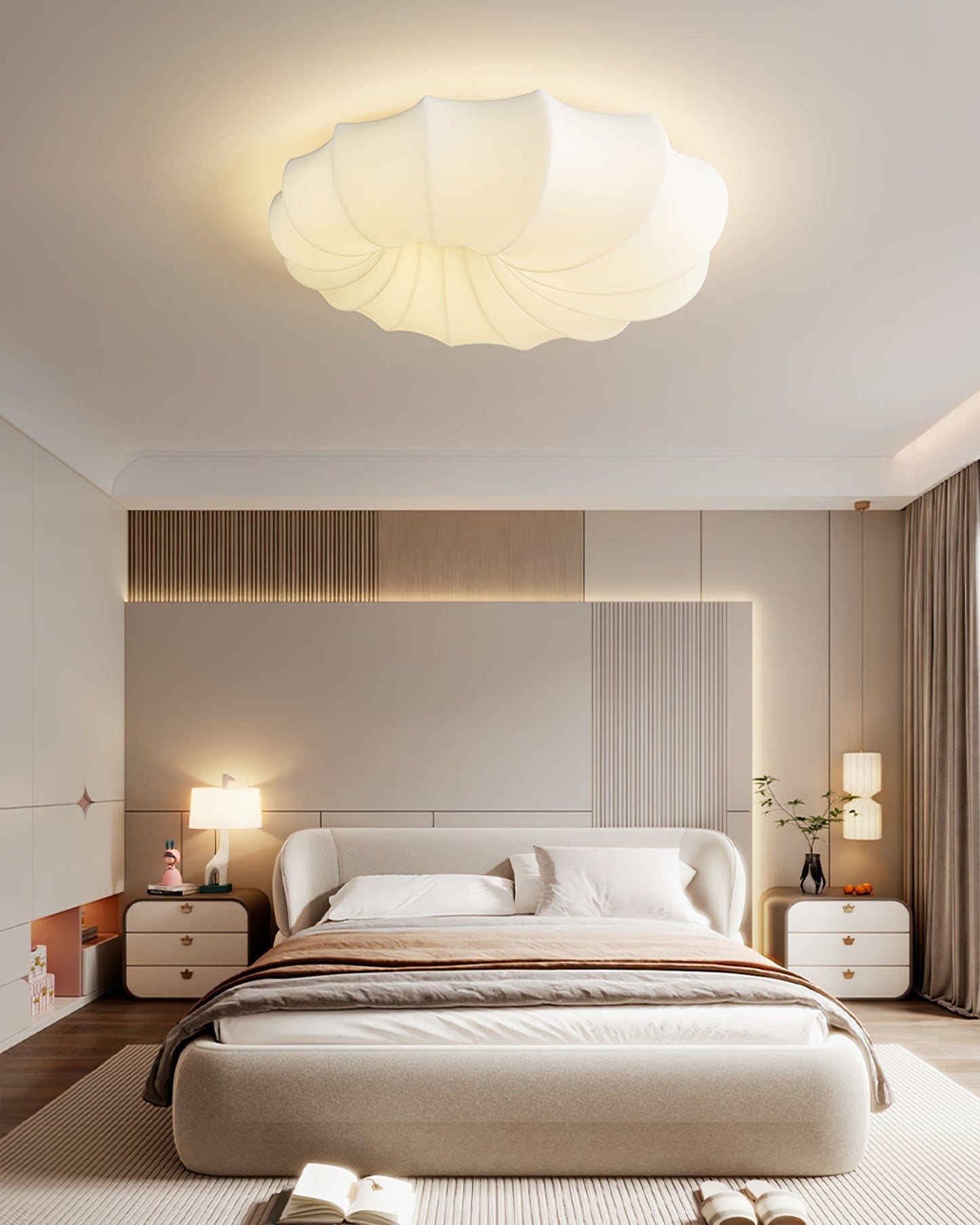 CoastalCharm - Ceiling Lamp