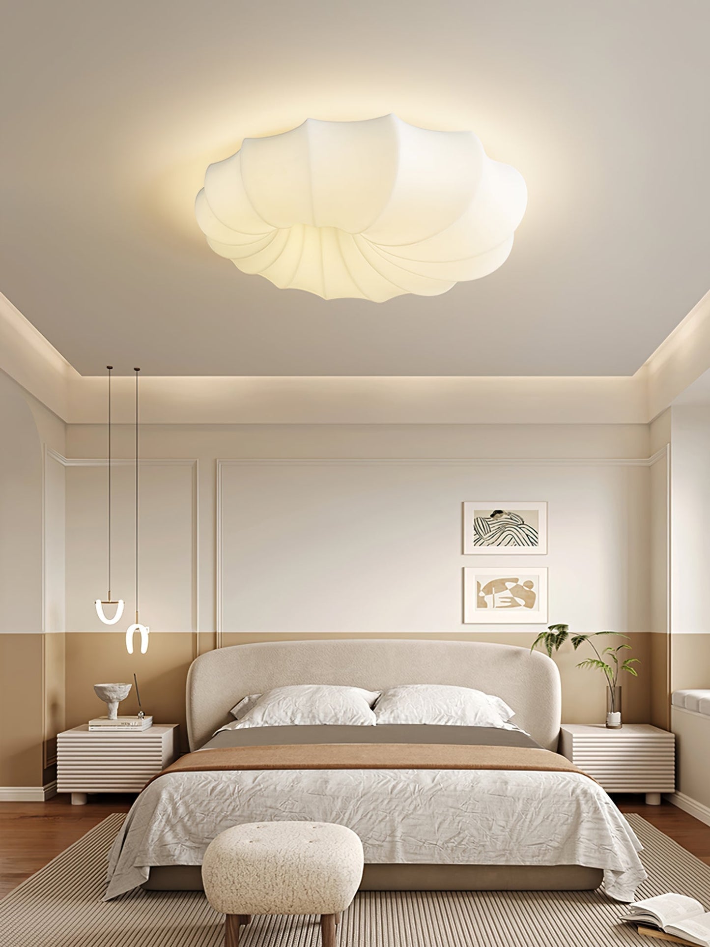 CoastalCharm - Ceiling Lamp