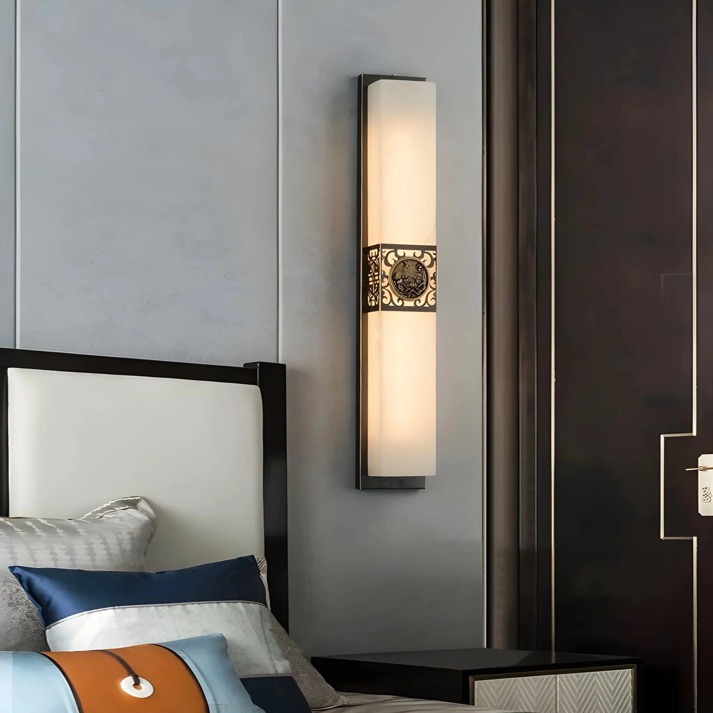 MalojaGlow - Chinese Style Wall Lamp