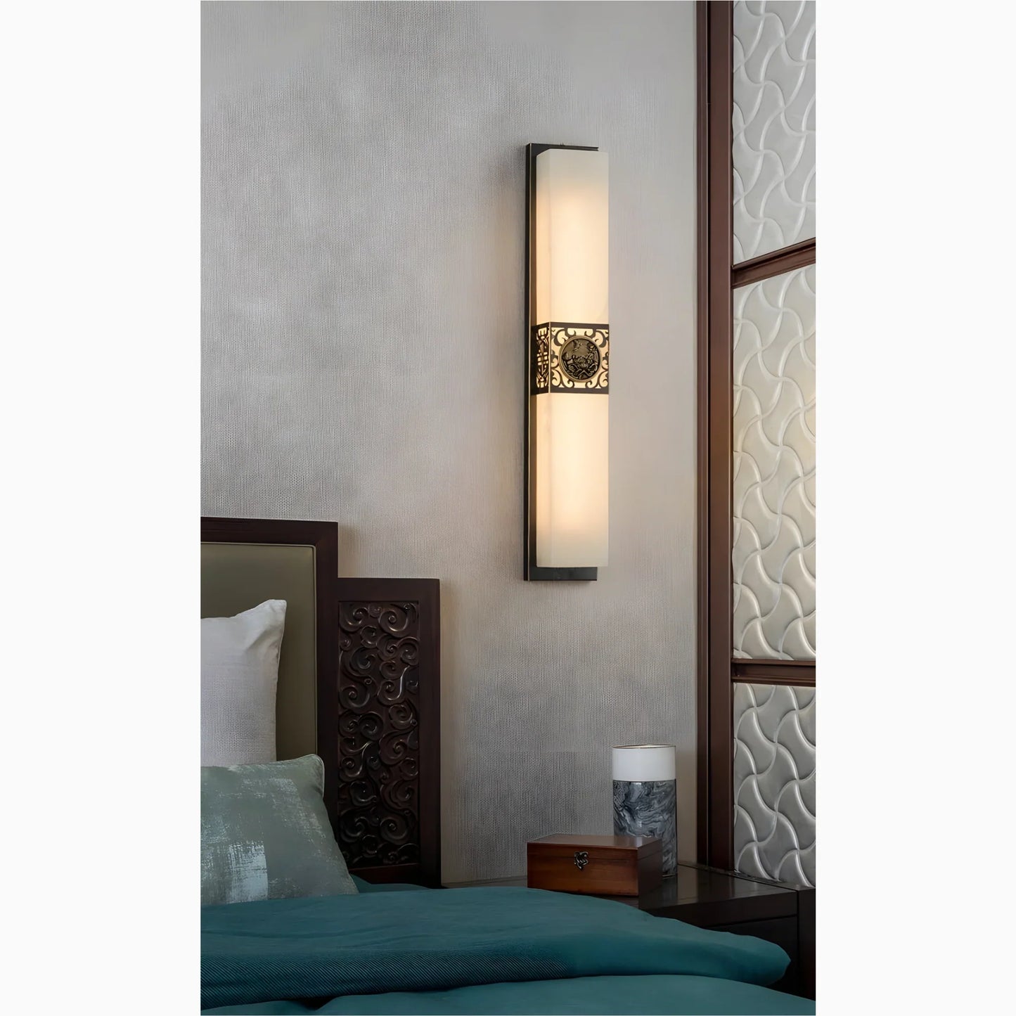 MalojaGlow - Chinese Style Wall Lamp