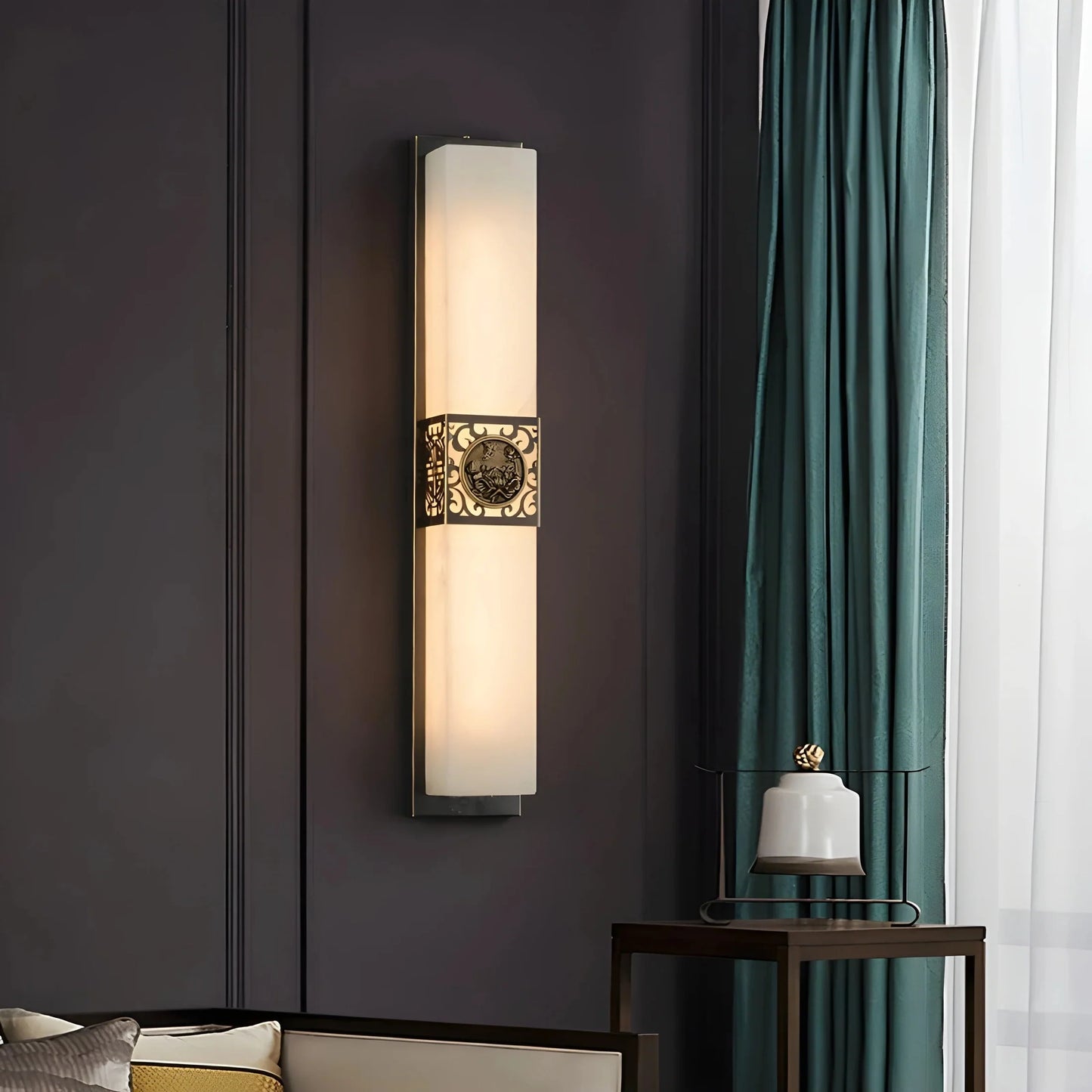 MalojaGlow - Chinese Style Wall Lamp