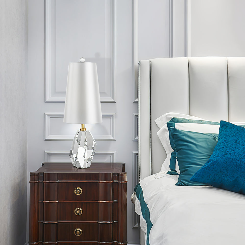 MarcellaLuxe - Stilfuld Bordlampe