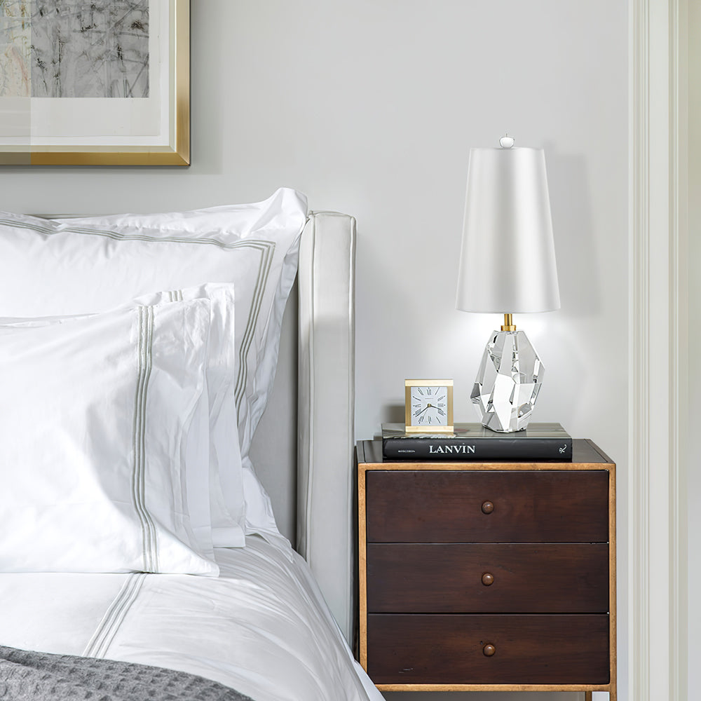 MarcellaLuxe - Stilfuld Bordlampe