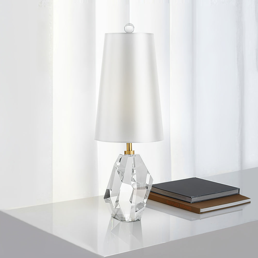 MarcellaLuxe - Stilfuld Bordlampe