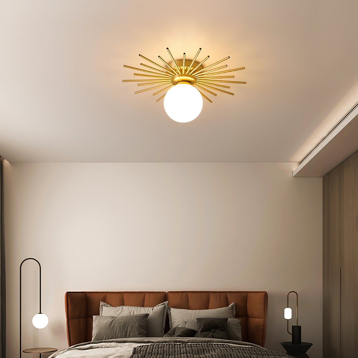 MargaretAura - Moderne Deckenlampe