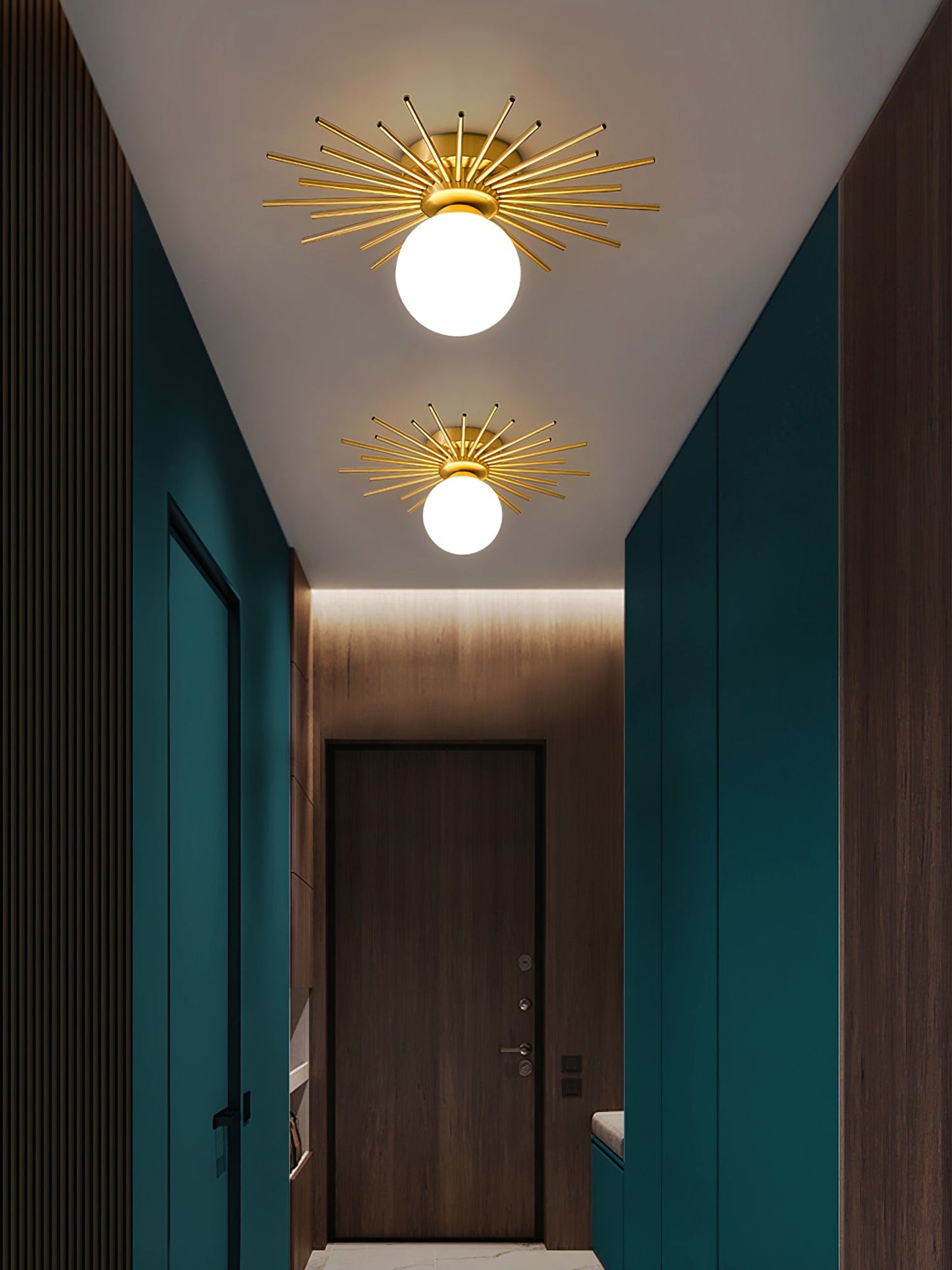 MargaretAura - Moderne Deckenlampe