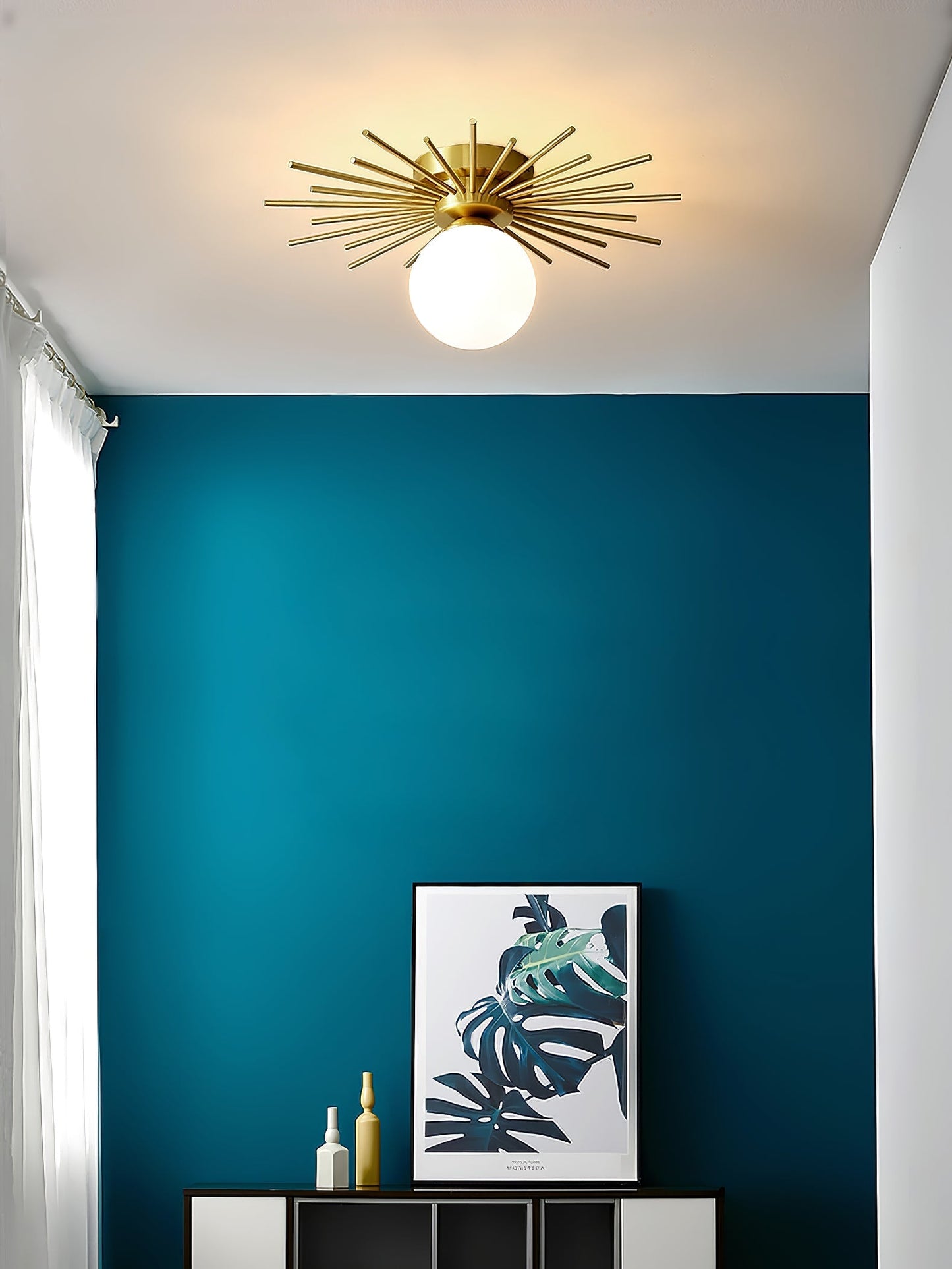 MargaretAura - Moderne Deckenlampe