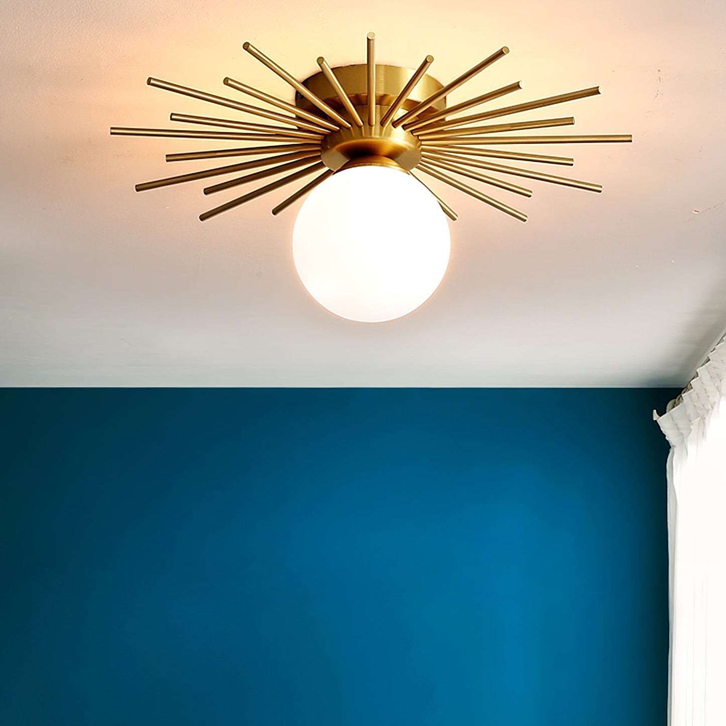 MargaretAura - Moderne Deckenlampe
