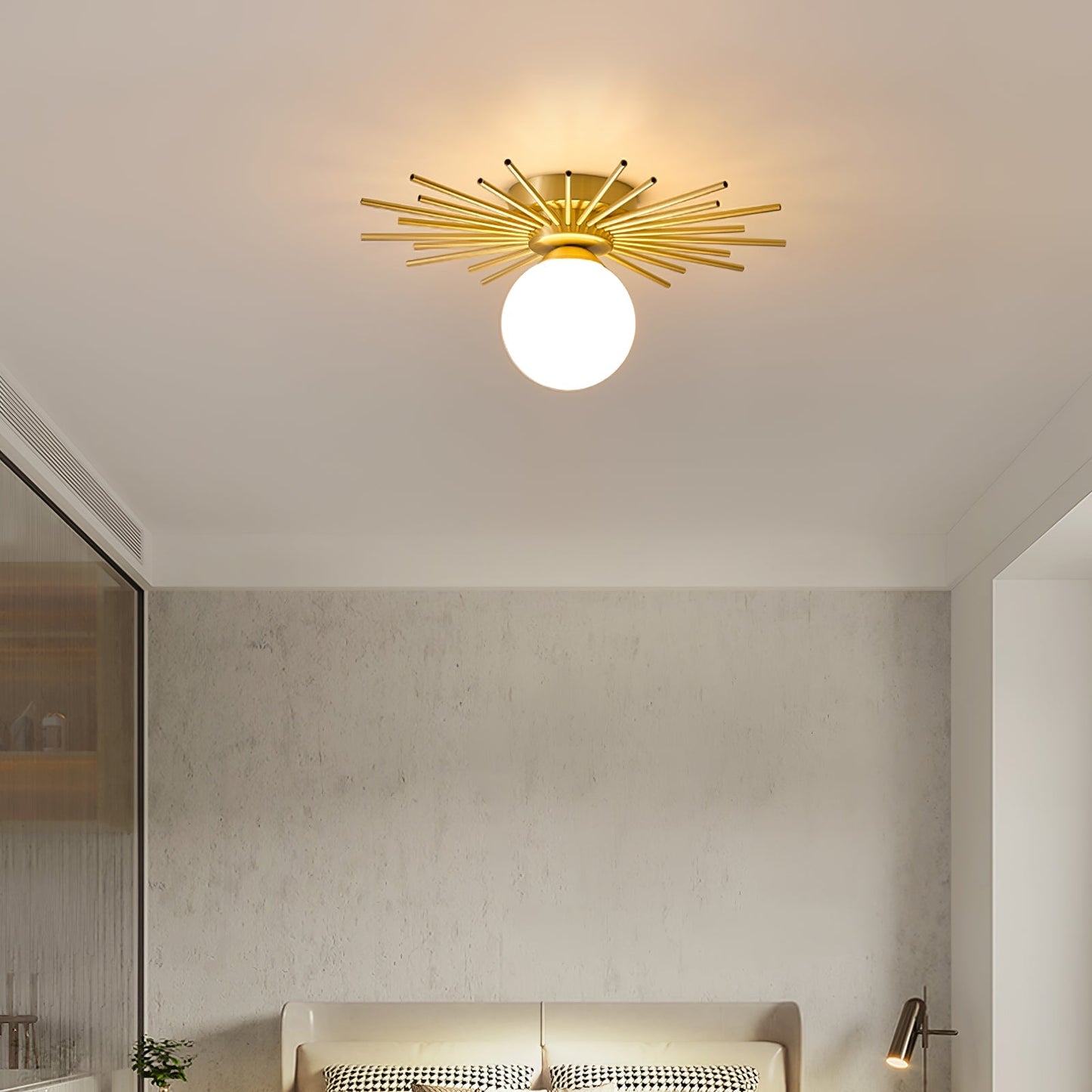 MargaretAura - Moderne Deckenlampe