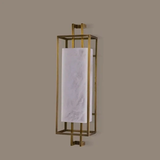 RoyalMarble - Kinesisk vegglampe
