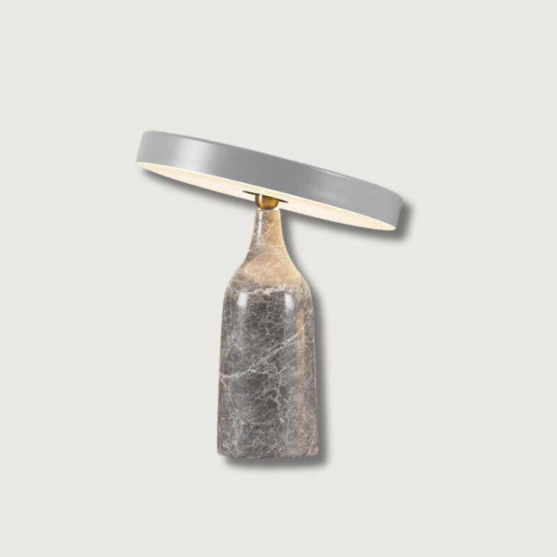 LuxeEddy - Table Lamp with Elegant Design and Subtle Light Distribution