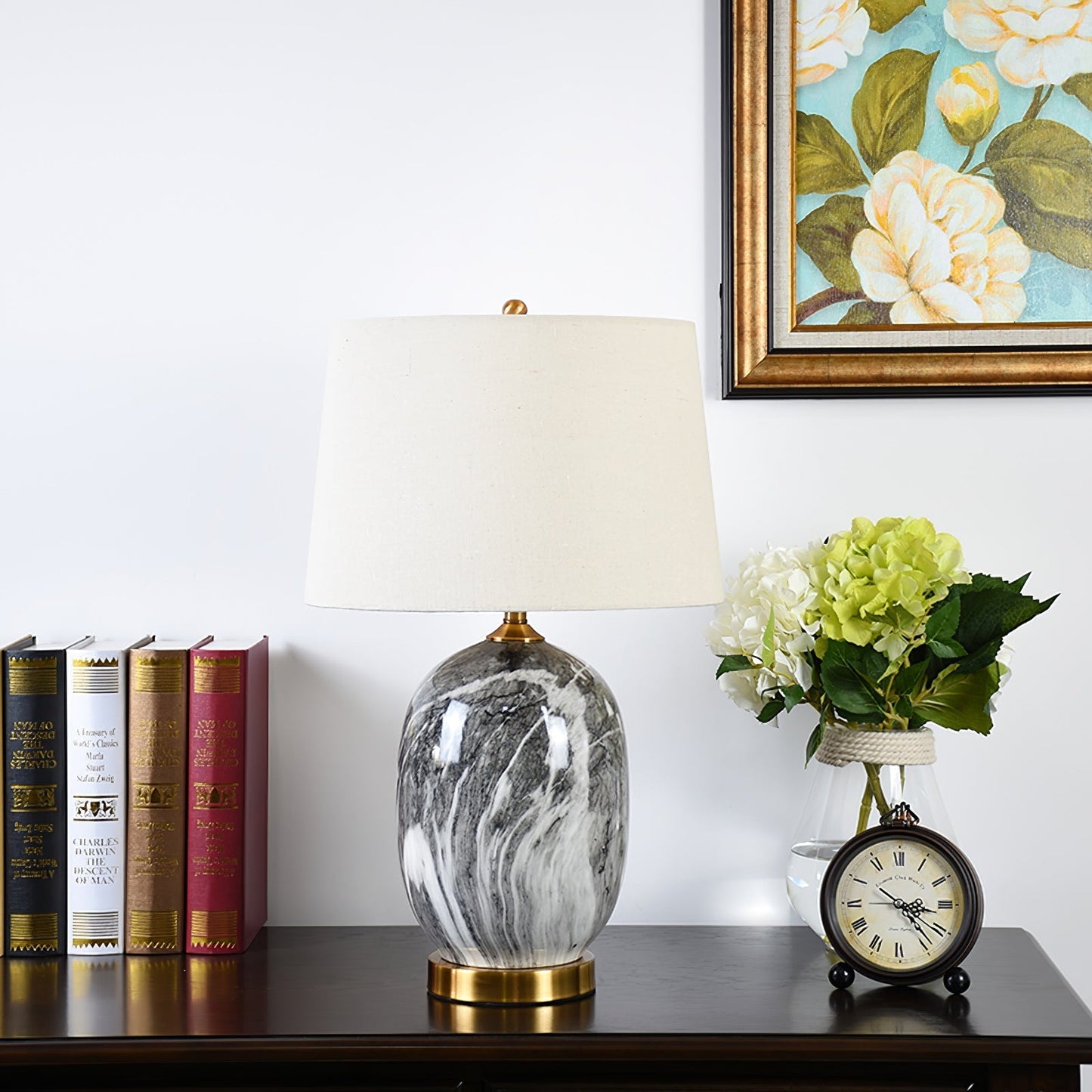 LumiYopal - Table Lamp