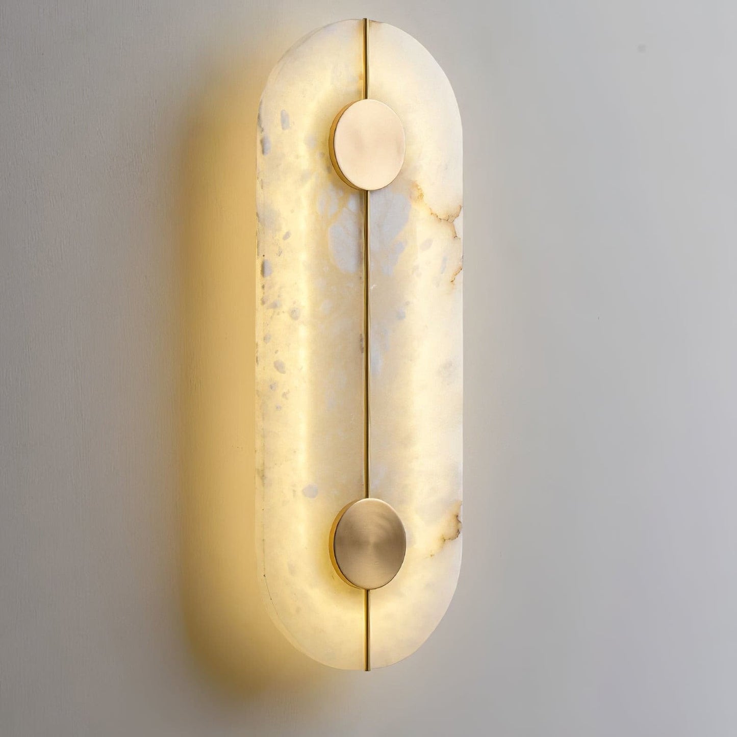 EleganceStone - Væglampe i Art Deco-stil