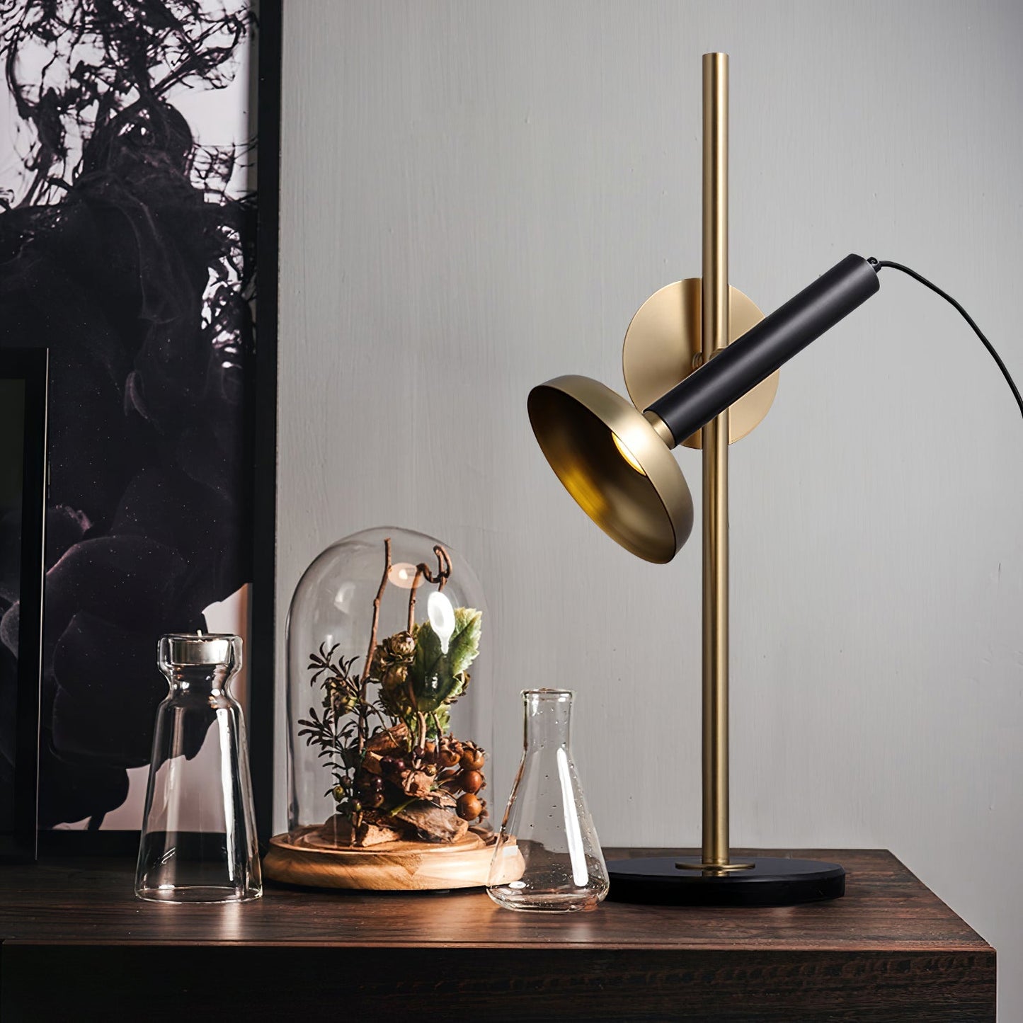 MarquinaShine - LED Bordlampe