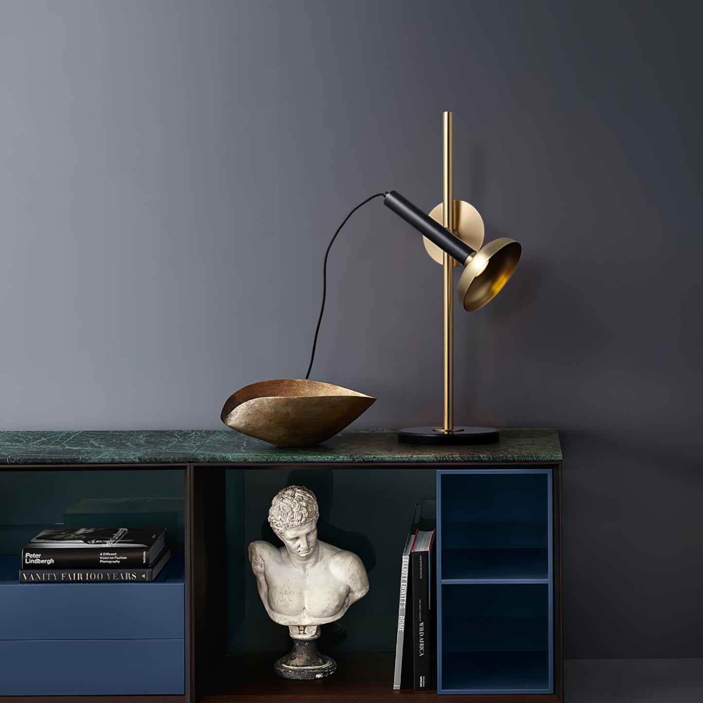 MarquinaShine - LED Bordlampe