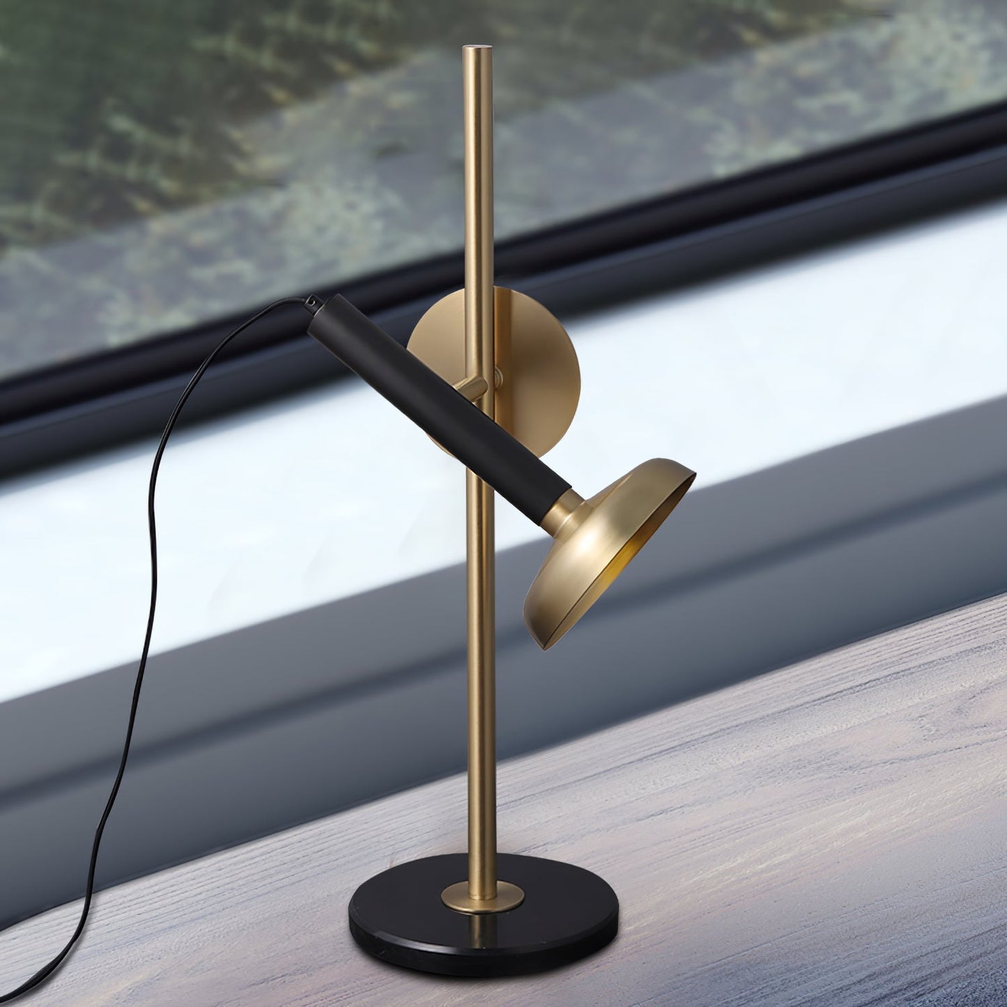MarquinaShine - LED Bordlampe