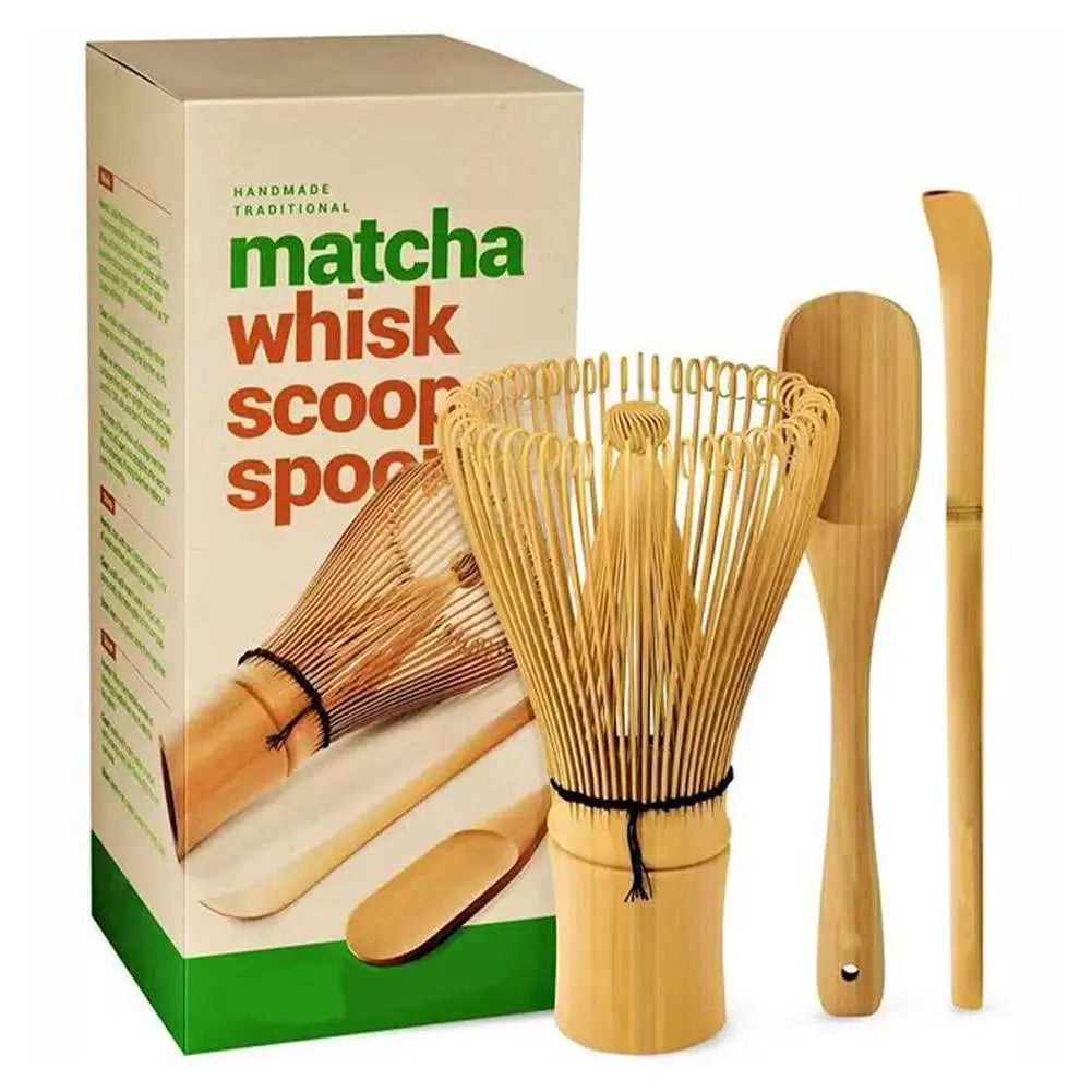 TeaZen - Set for the Ultimate Matcha