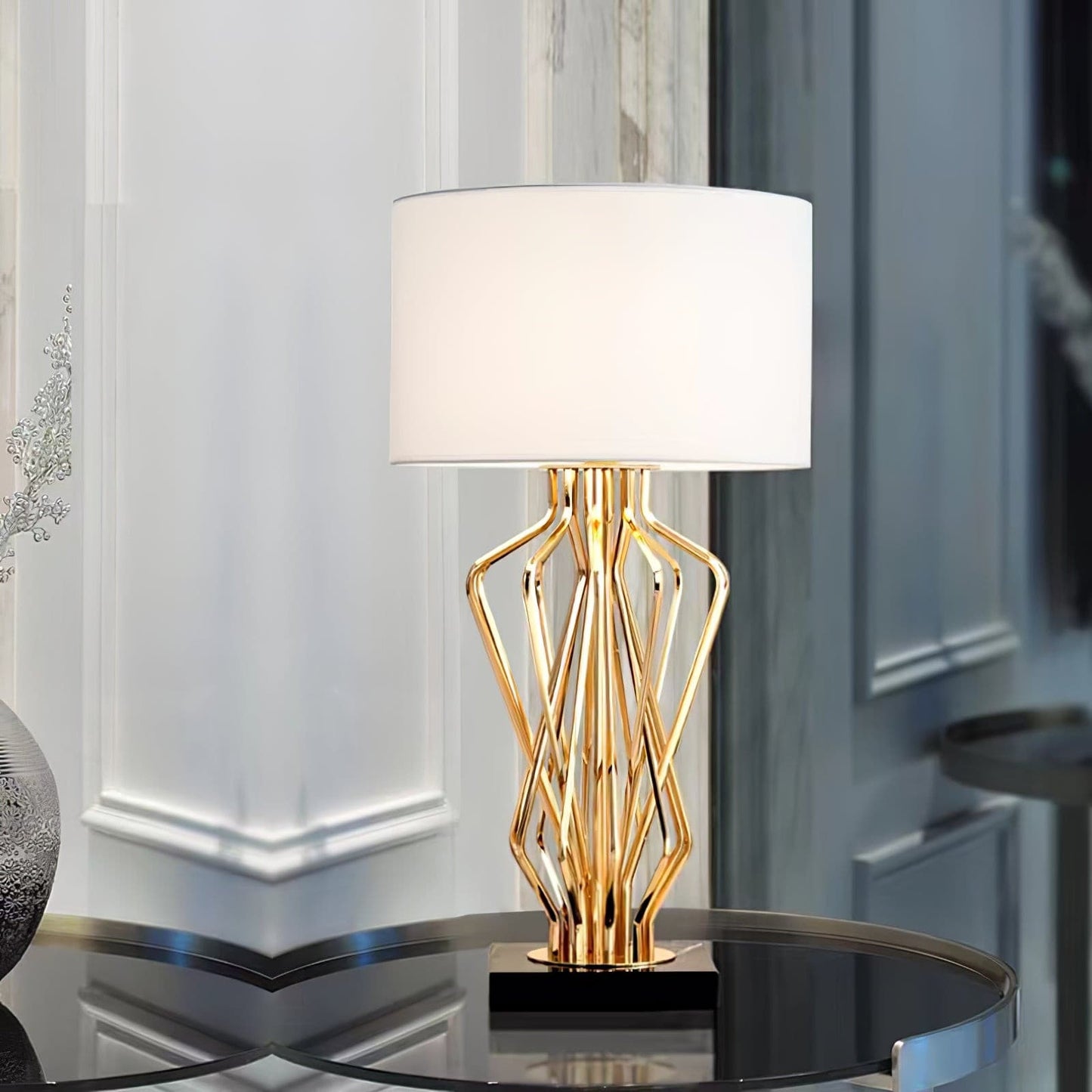 MeduzaStyle - Bordlampe