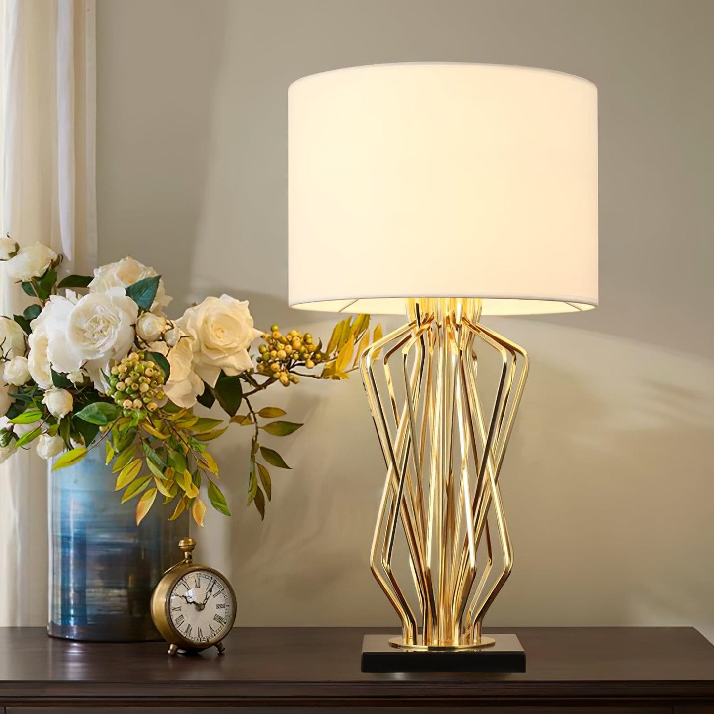 MeduzaStyle - Bordlampe
