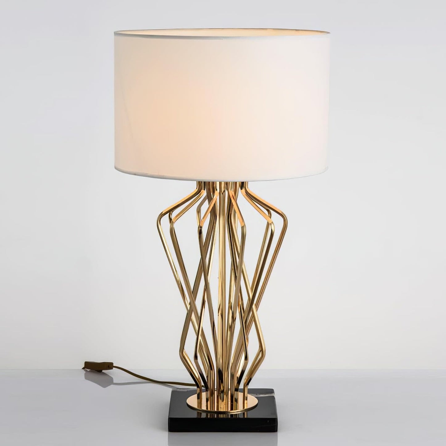 MeduzaStyle - Bordlampe