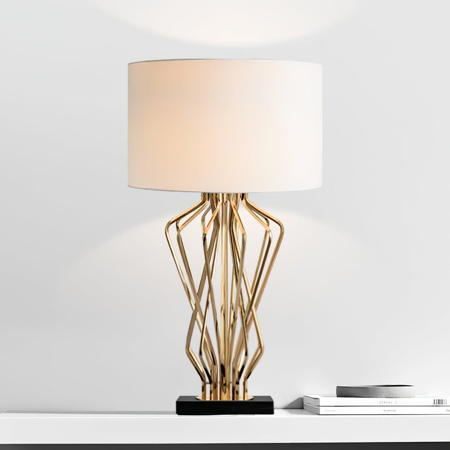 MeduzaStyle - Bordlampe