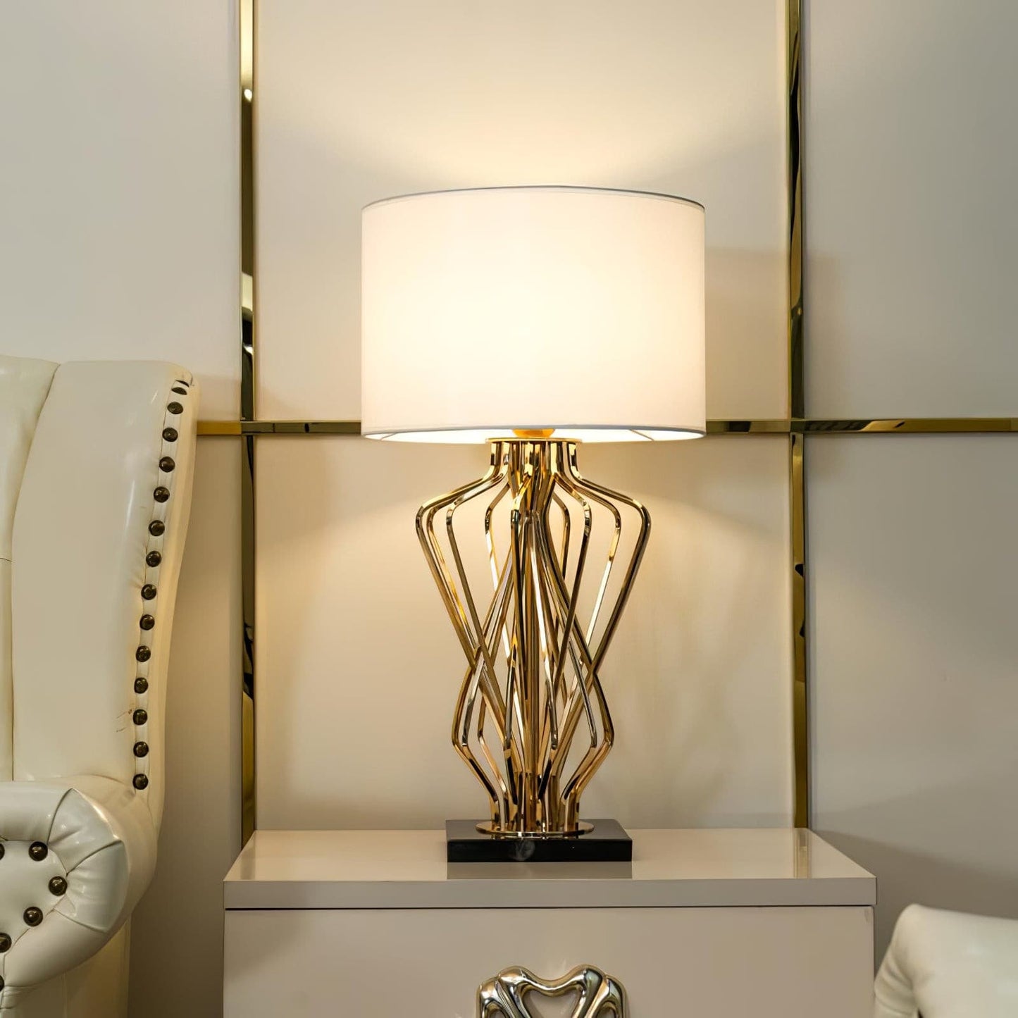 MeduzaStyle - Bordlampe