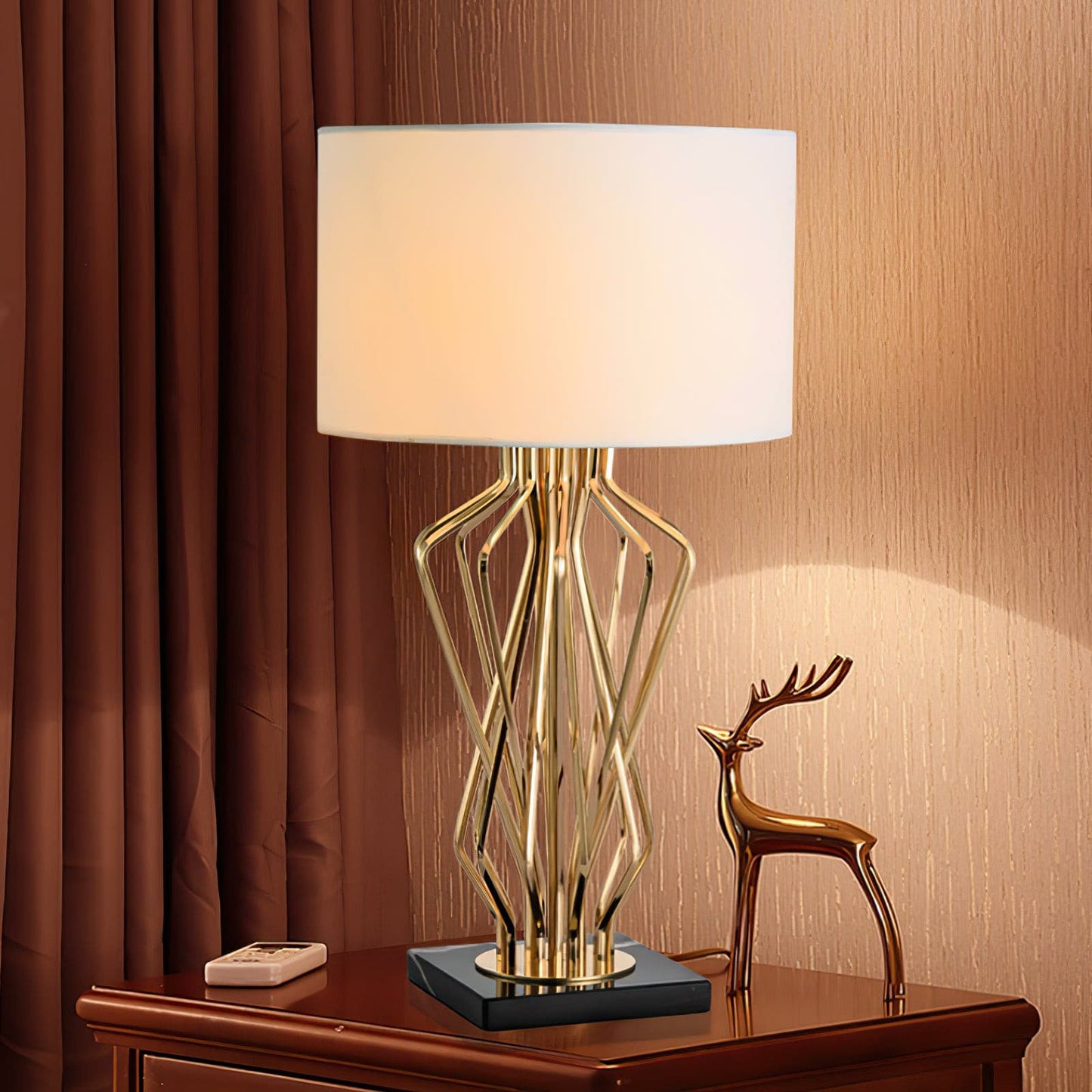 MeduzaStyle - Bordlampe