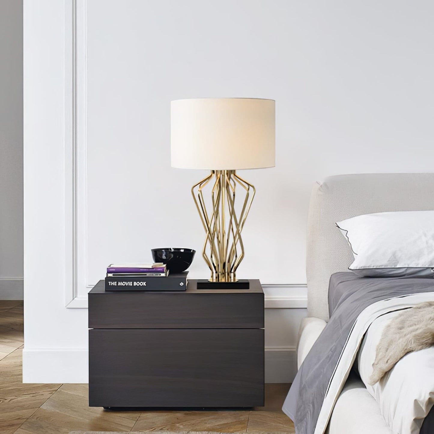 MeduzaStyle - Bordlampe