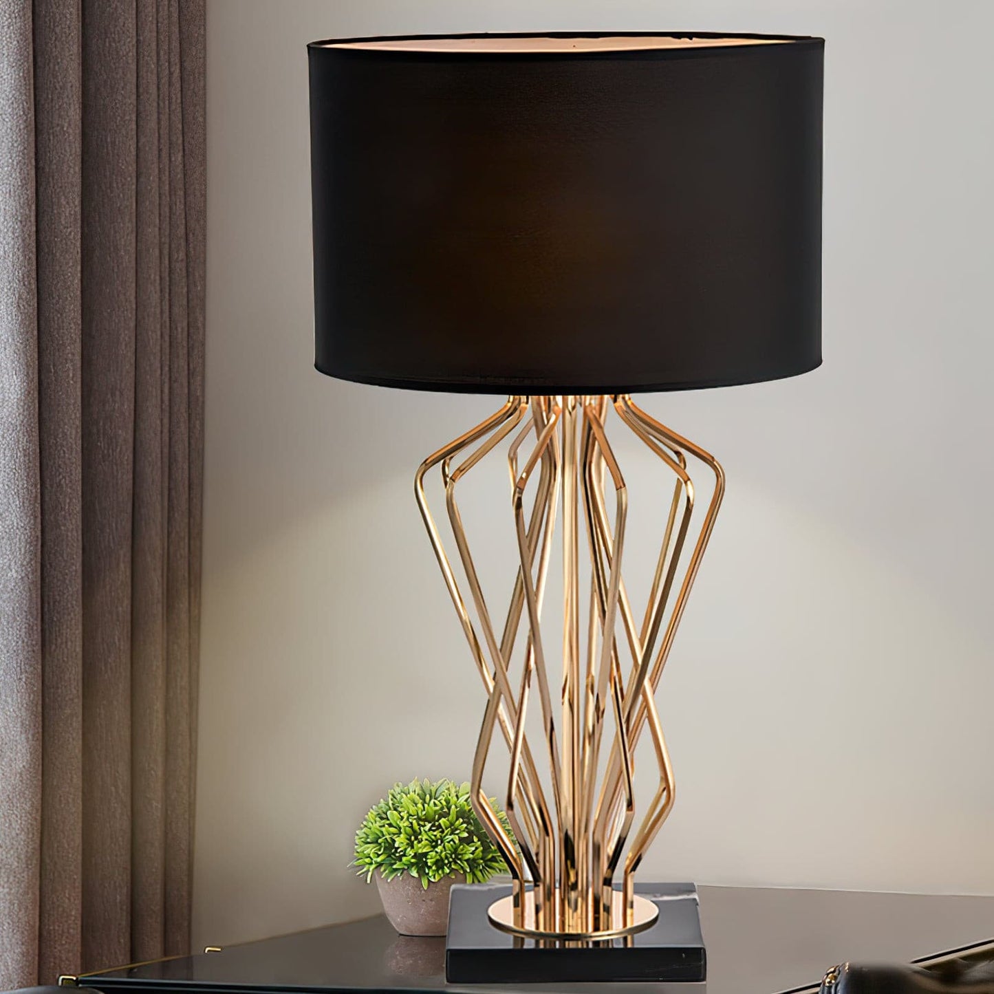 MeduzaStyle - Bordlampe