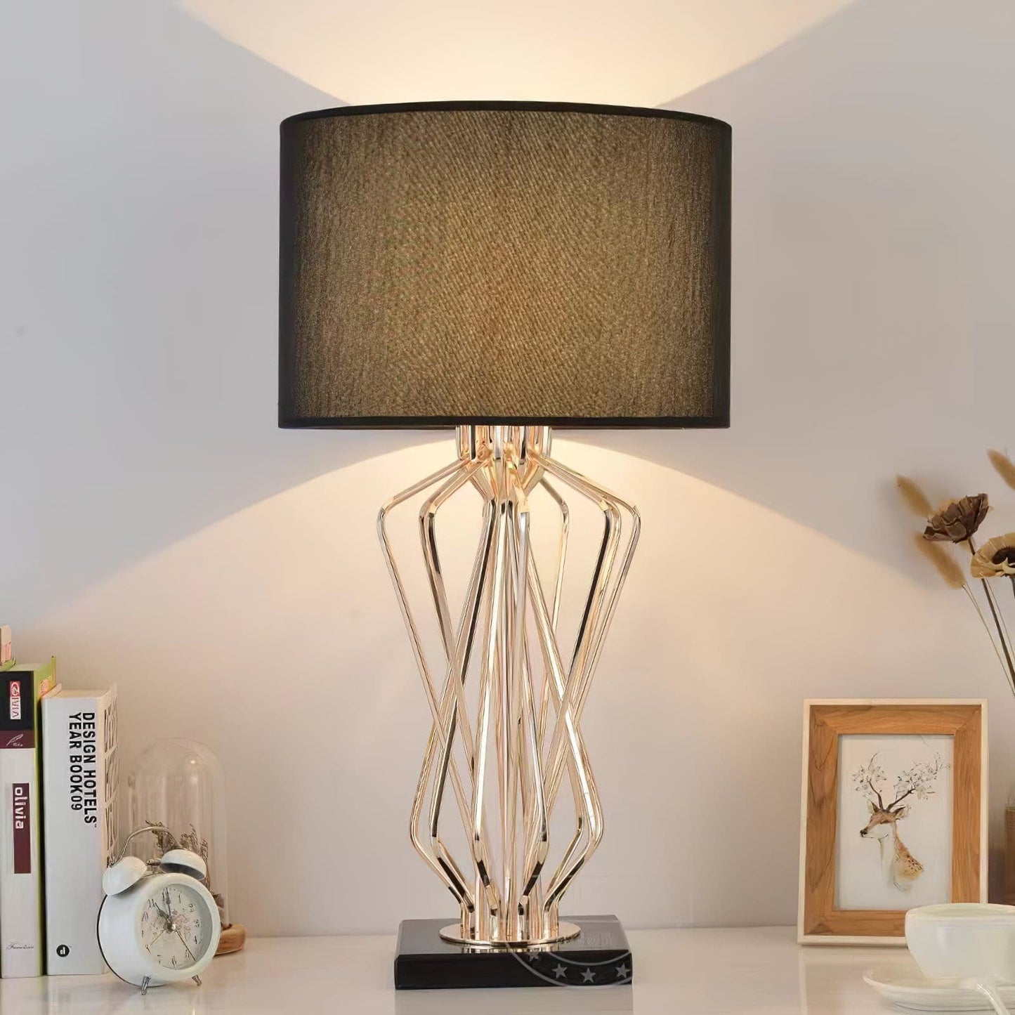 MeduzaStyle - Bordlampe