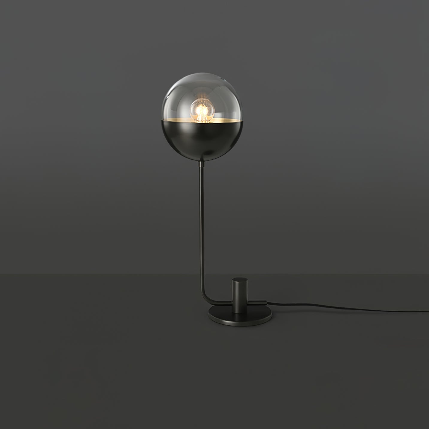 LuxeGlobe - Table Lamp