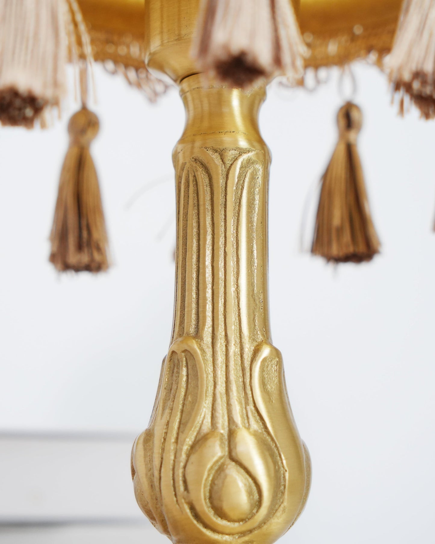 TasselCharm - Tischlampe