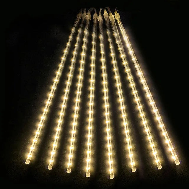MeteorShine - Lampe extérieure LED avec effet étoile