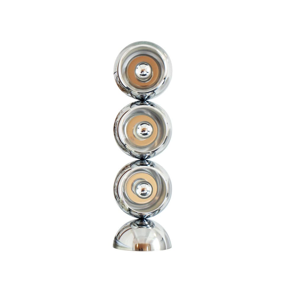 LuxeMickey - Table Lamp with Charismatic Style and Subtle Lighting