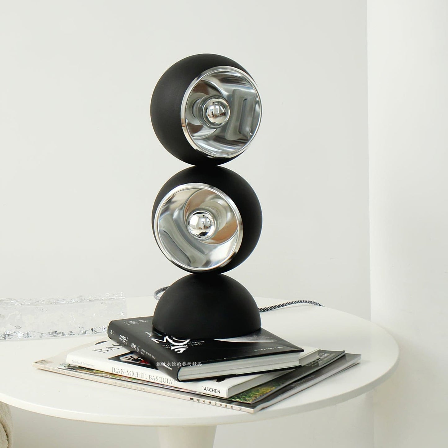 LuxeMickey - Table Lamp with Charismatic Style and Subtle Lighting