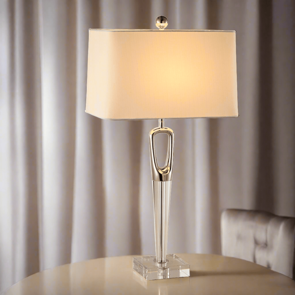 IlluVista - Atmosfærisk Bordlampe Accent