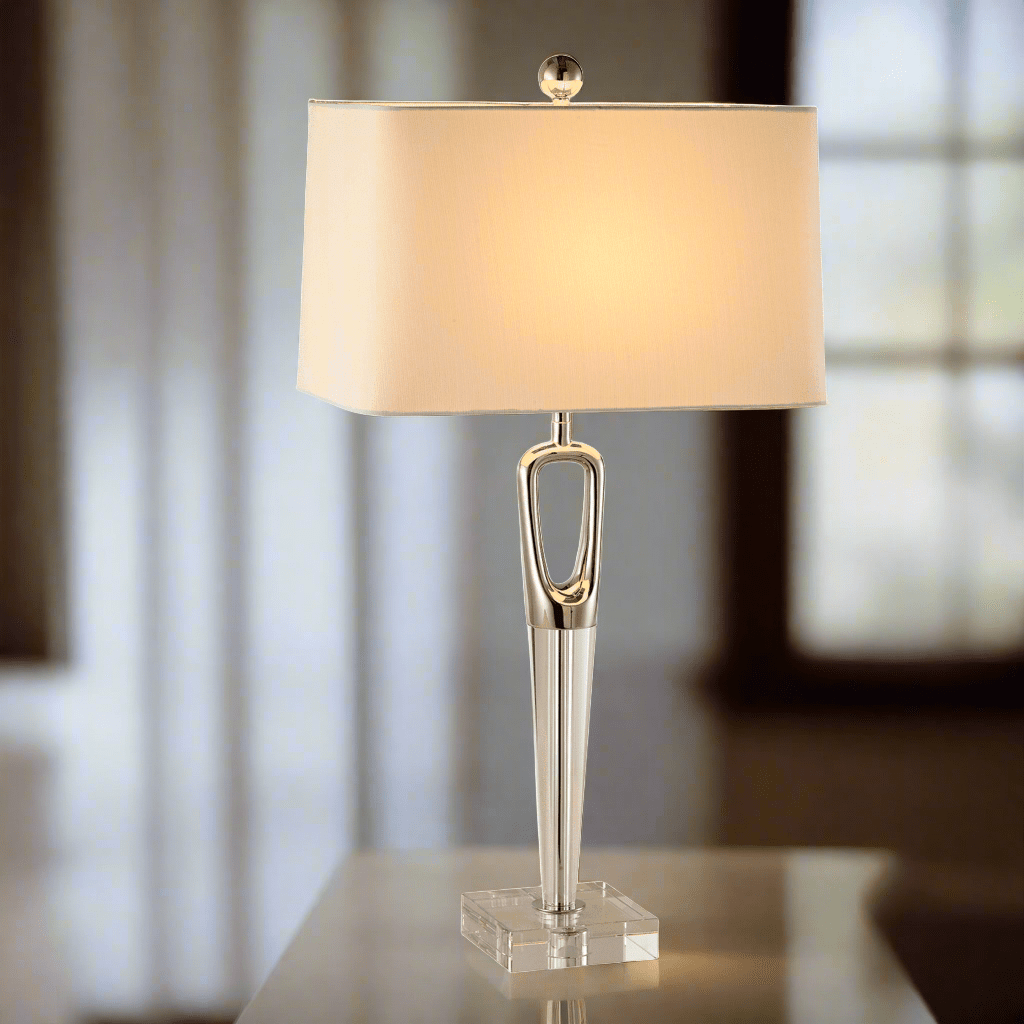 IlluVista - Atmosfærisk Bordlampe Accent