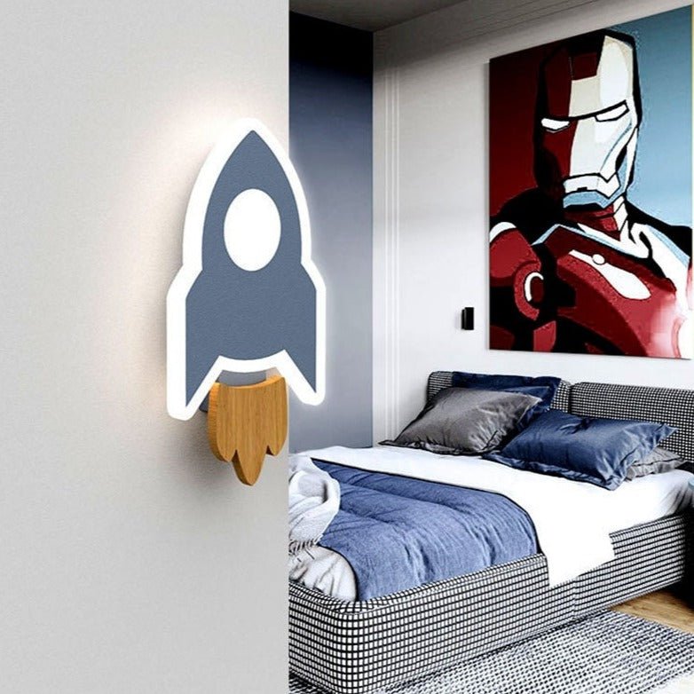 AstroShine - Mini LED Wandleuchte
