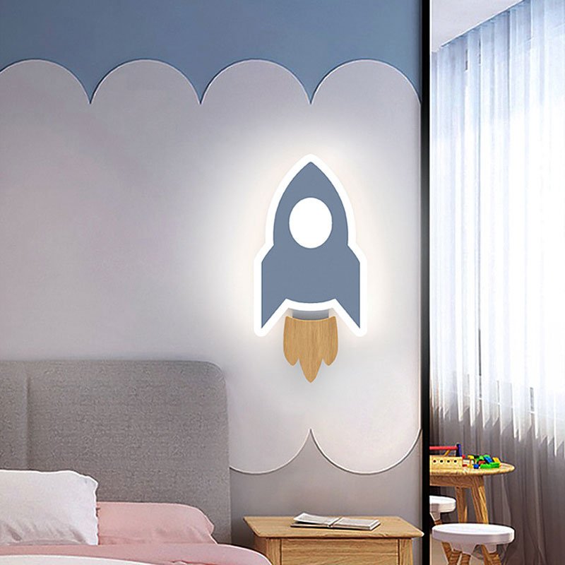 AstroShine - Mini LED Wandleuchte