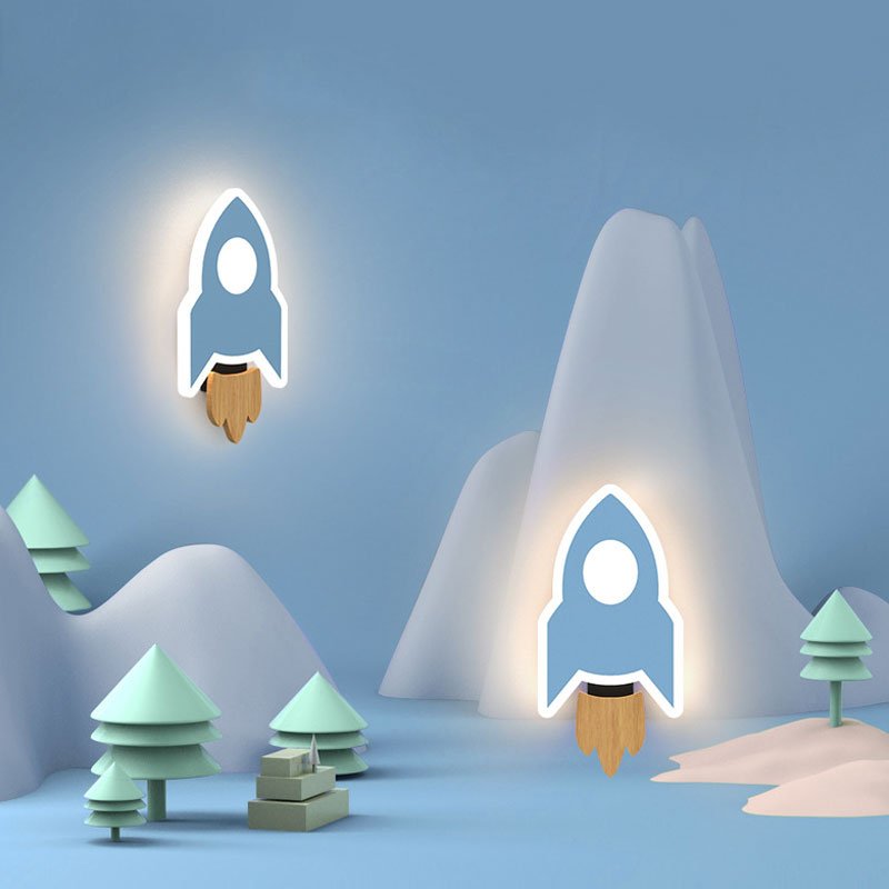 AstroShine - Mini LED Wandleuchte