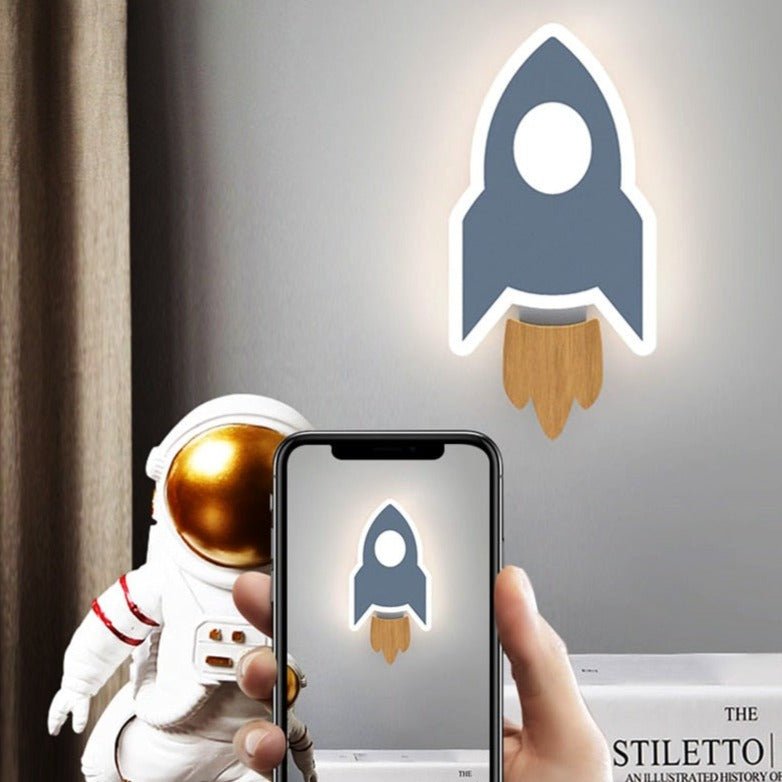 AstroShine - Mini LED Wandleuchte