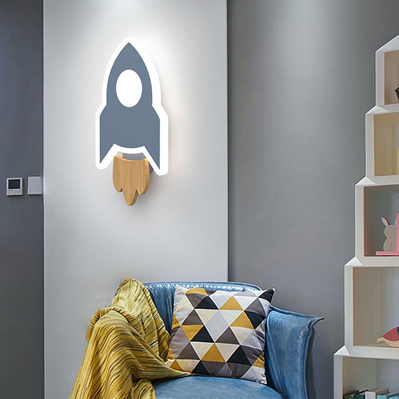 AstroShine - Mini LED Wandleuchte