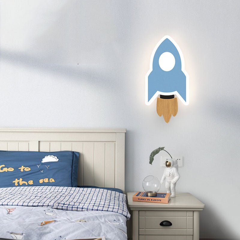 AstroShine - Mini LED Wandleuchte